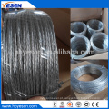 Anping 7 fios multi-trançado galvanizado amarrando fio de ferro